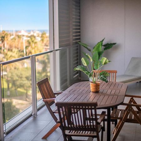 You Stylish Beach Apartments Barcelona Exterior foto