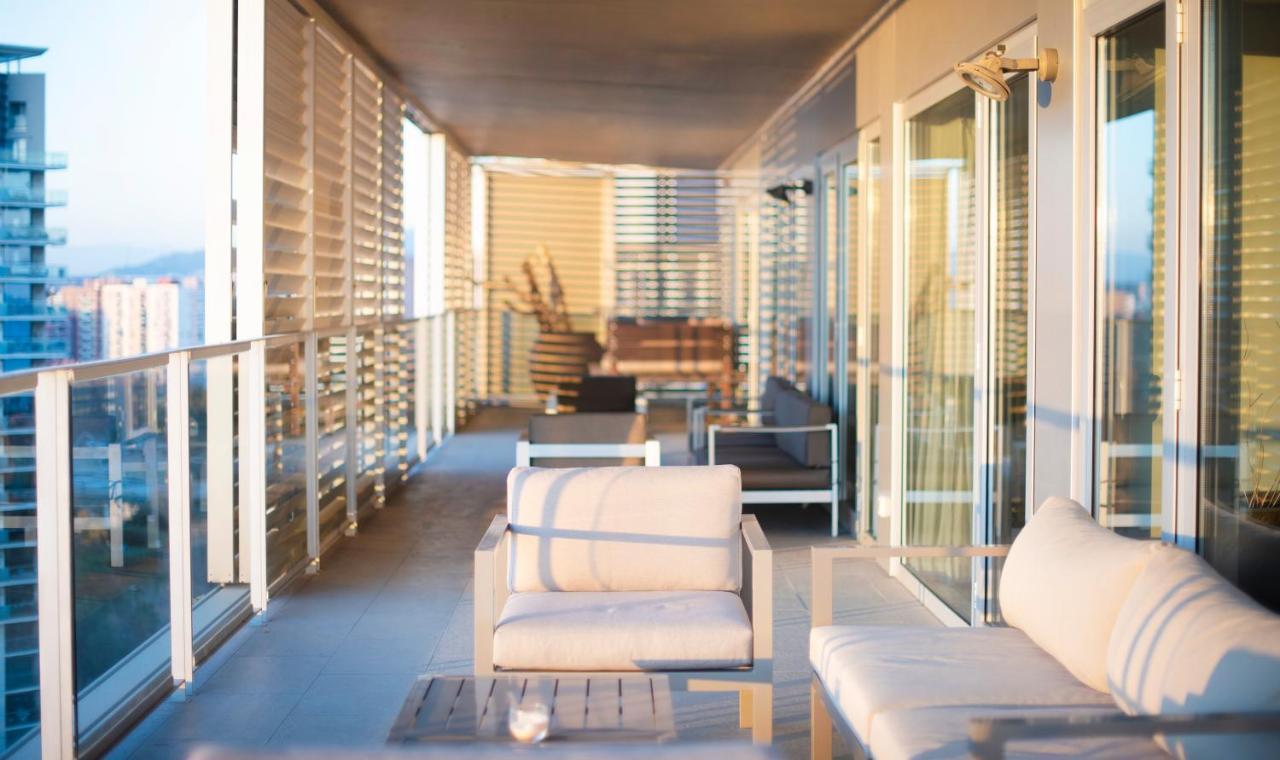 You Stylish Beach Apartments Barcelona Quarto foto