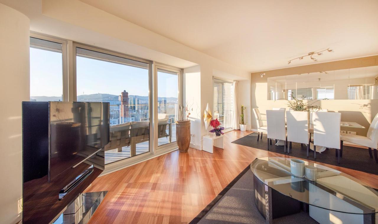 You Stylish Beach Apartments Barcelona Quarto foto