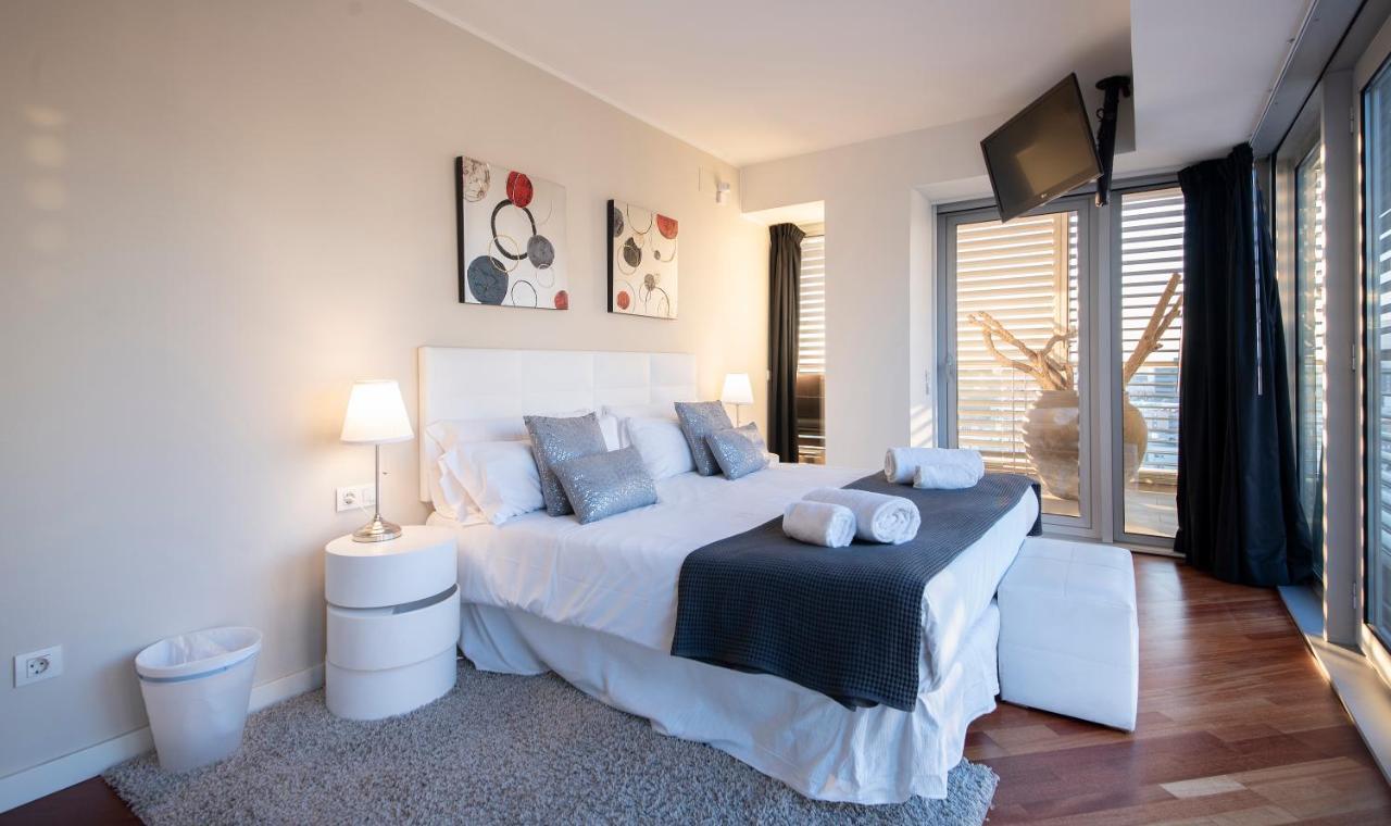 You Stylish Beach Apartments Barcelona Quarto foto
