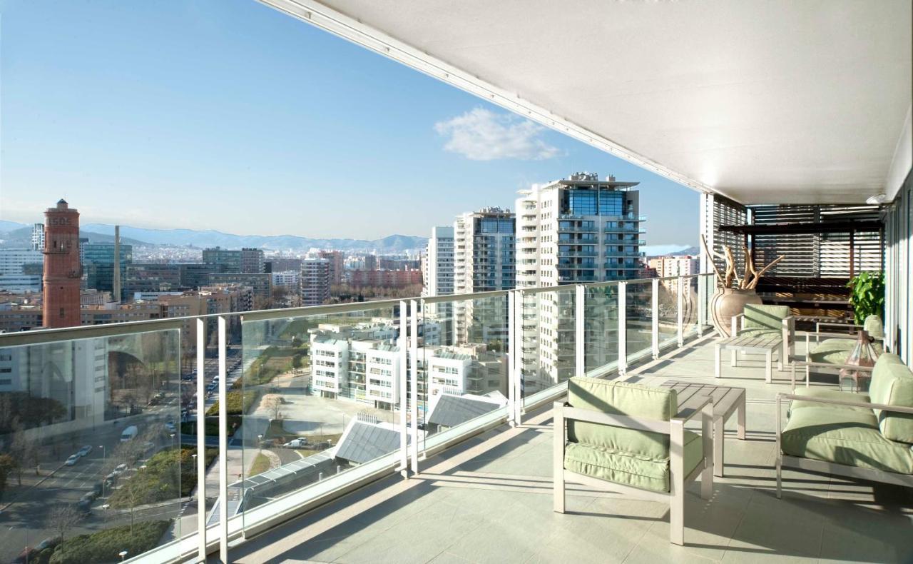 You Stylish Beach Apartments Barcelona Exterior foto