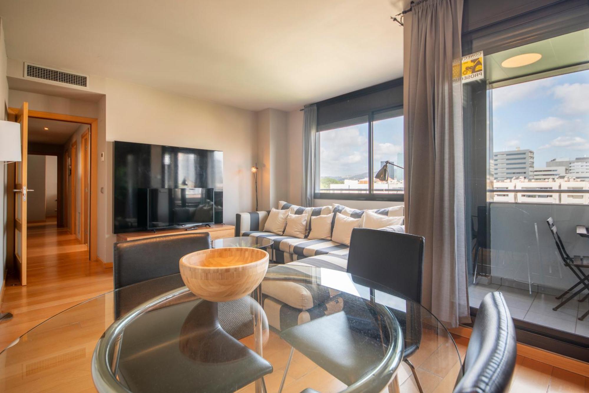 You Stylish Beach Apartments Barcelona Quarto foto