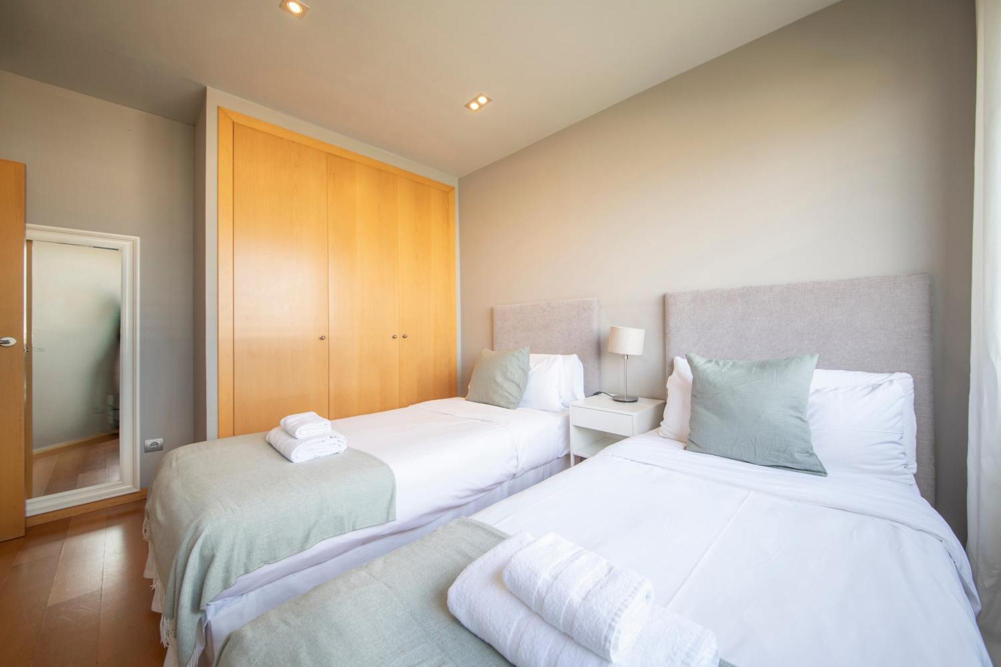 You Stylish Beach Apartments Barcelona Exterior foto