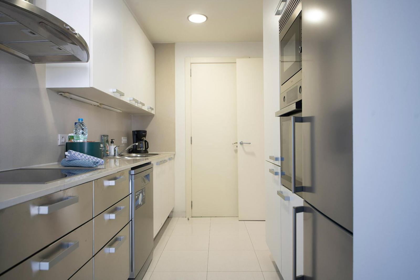 You Stylish Beach Apartments Barcelona Quarto foto