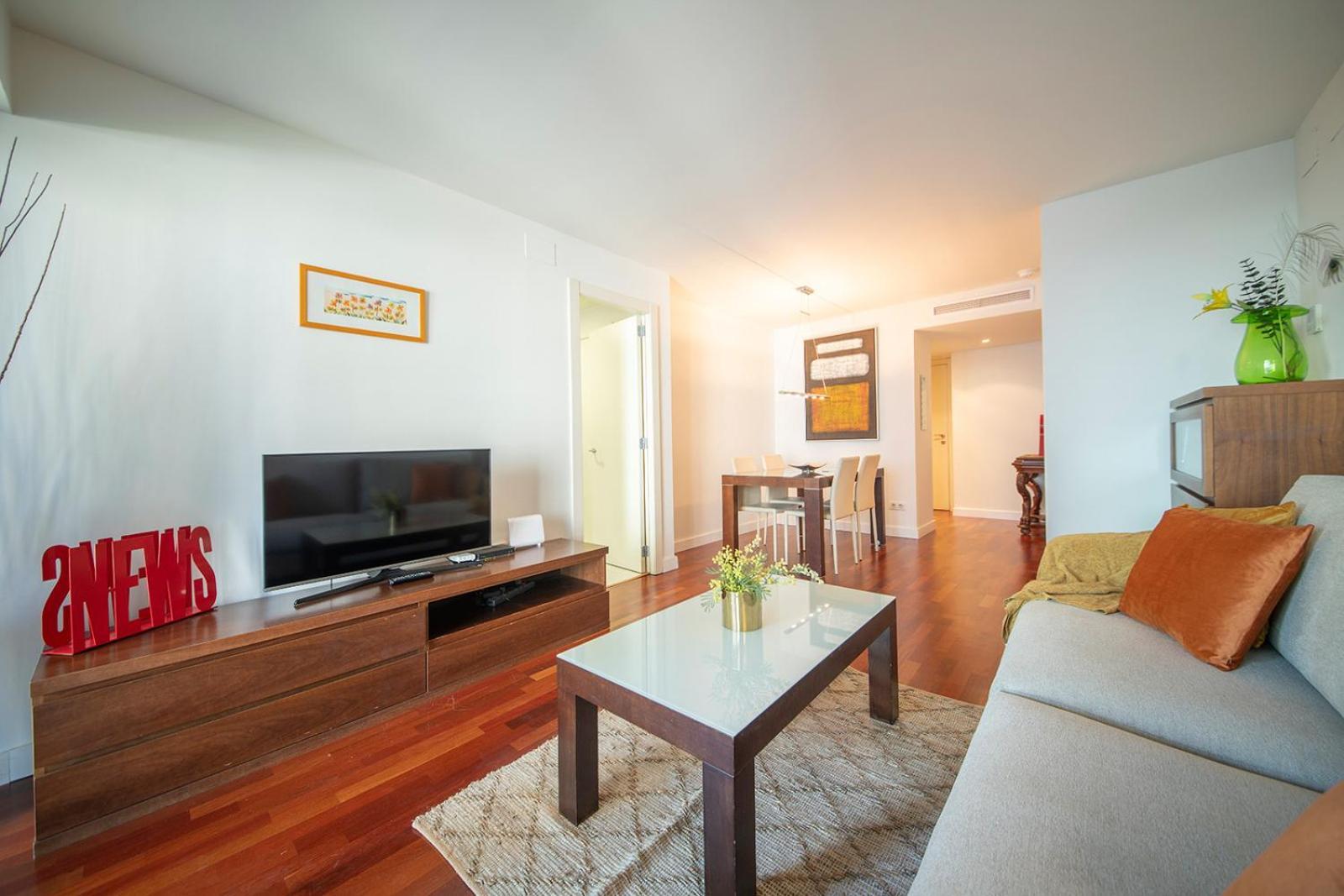 You Stylish Beach Apartments Barcelona Quarto foto