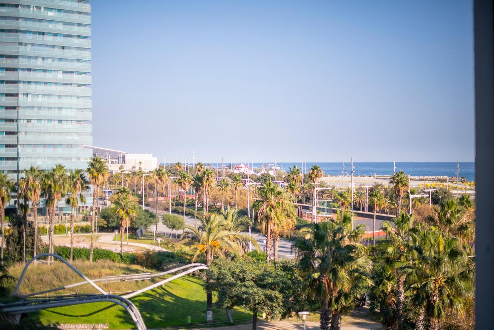 You Stylish Beach Apartments Barcelona Quarto foto