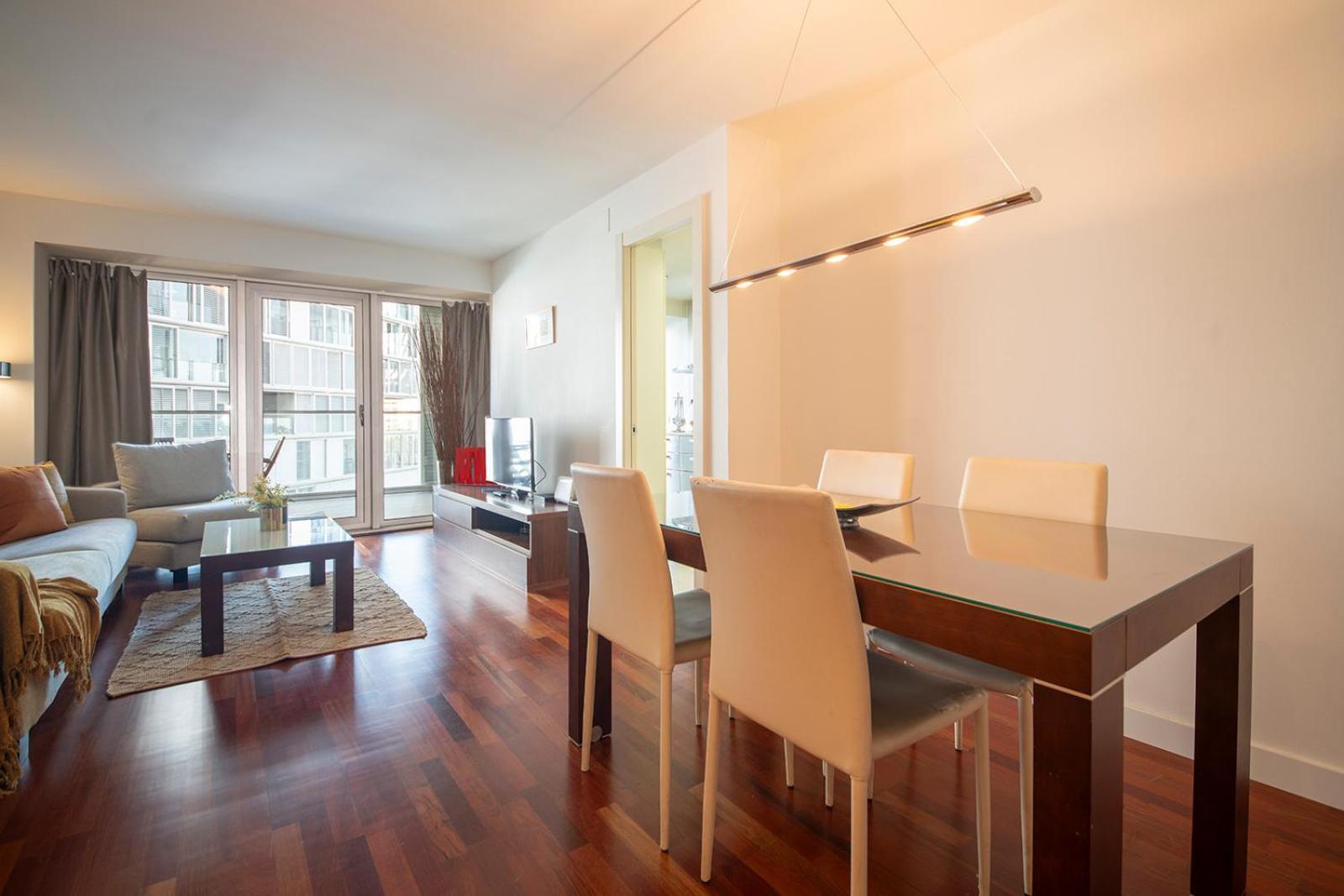 You Stylish Beach Apartments Barcelona Quarto foto