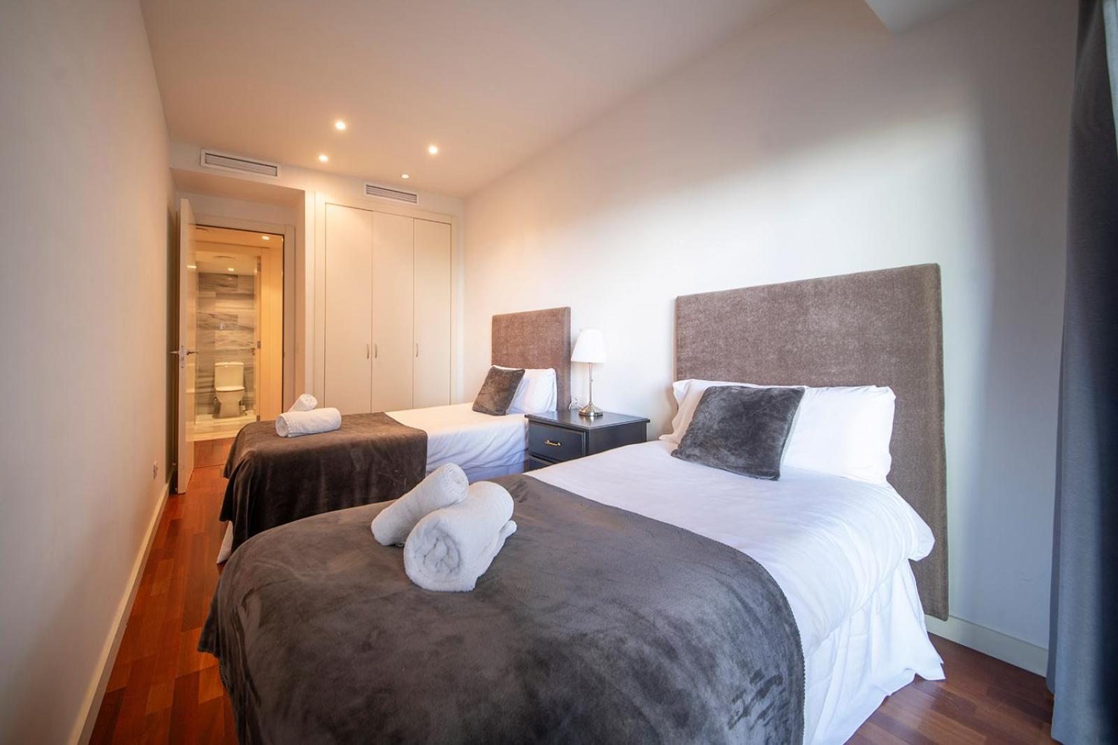 You Stylish Beach Apartments Barcelona Quarto foto