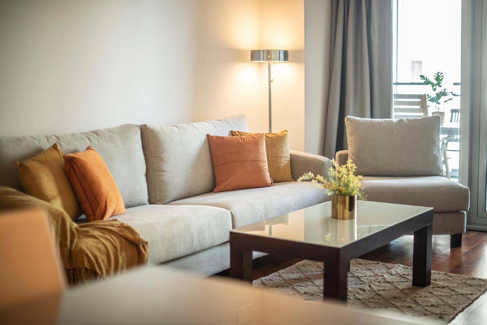 You Stylish Beach Apartments Barcelona Quarto foto