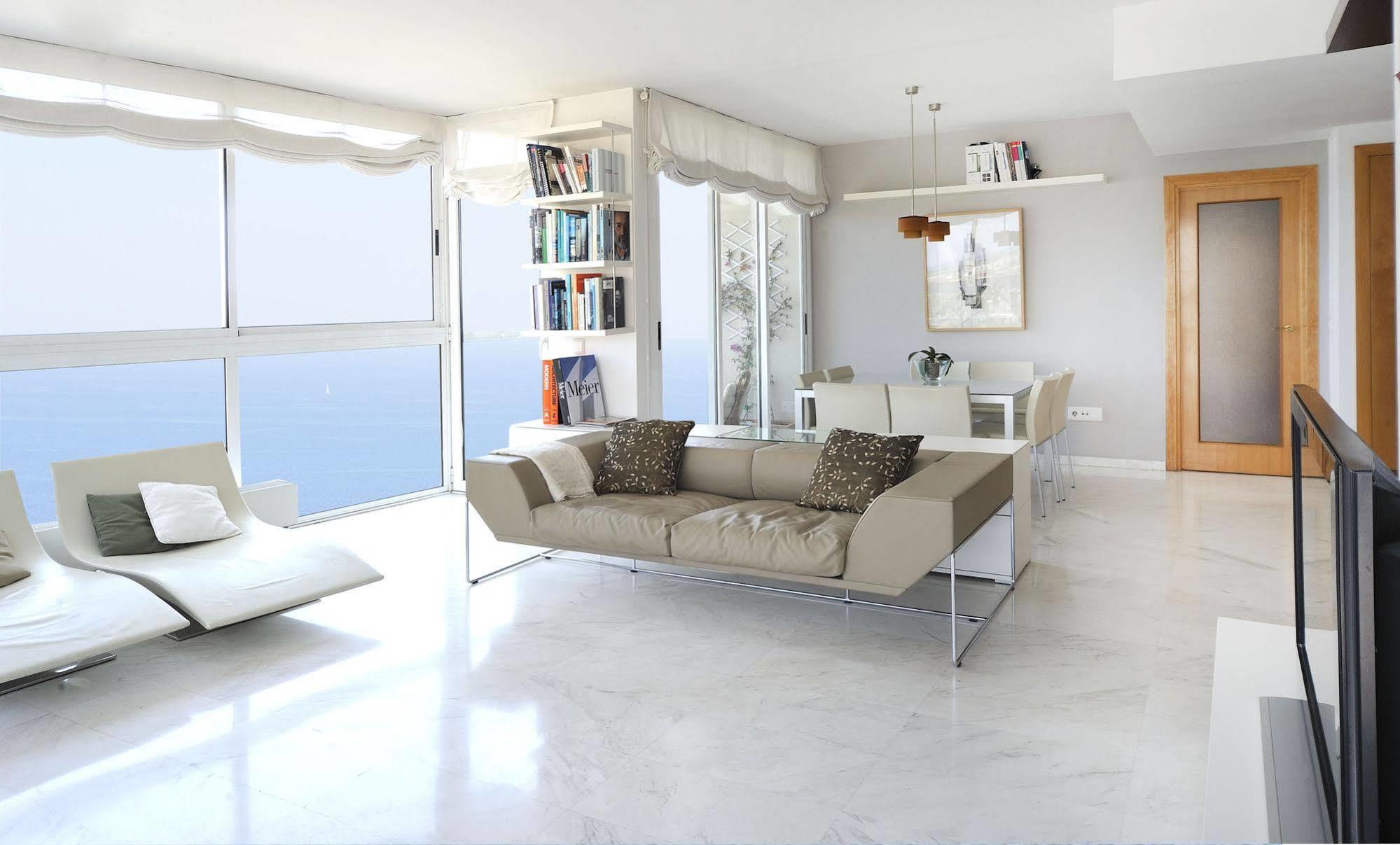You Stylish Beach Apartments Barcelona Exterior foto