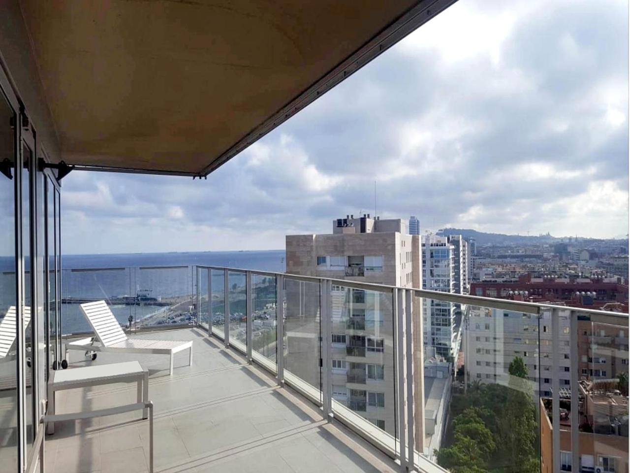 You Stylish Beach Apartments Barcelona Exterior foto